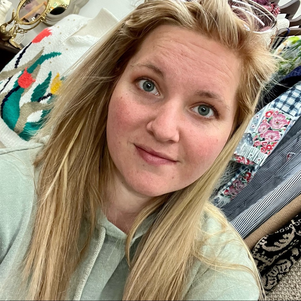 👋 Hi I’m Miranda